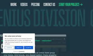 Preview of the Crest Hotels Group Case Study