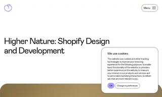 Preview of the Higher Nature Case Study