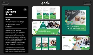 Preview of the Inspire Education Group Case Study