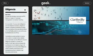 Preview of the Diligencia Case Study