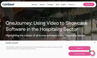 Preview of the OneJourney Case Study