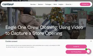 Preview of the Eagle One Case Study