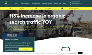Preview of the McHugh Concrete Ltd Case Study