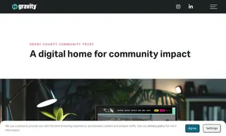 Preview of the Derby County Community Trust Case Study