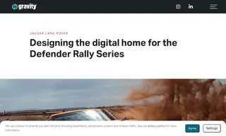 Preview of the Jaguar Land Rover Case Study