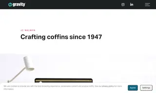 Preview of the J C Walwyn and Sons Case Study