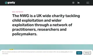 Preview of the NWG Network Case Study
