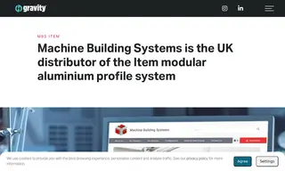 Preview of the Machine Building Systems Case Study