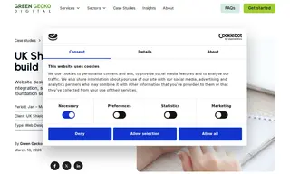 Preview of the UK Shield Case Study