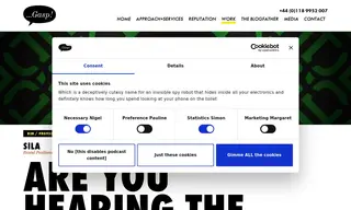 Preview of the SILA Case Study