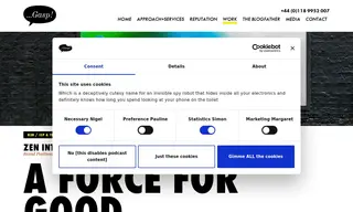 Preview of the Zen Internet Case Study