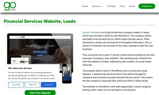 Preview of the SurSum Advisory Case Study