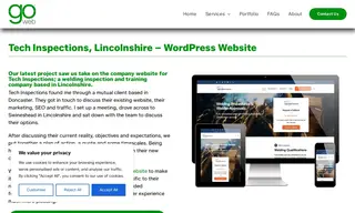 Preview of the Tech Inspections Case Study