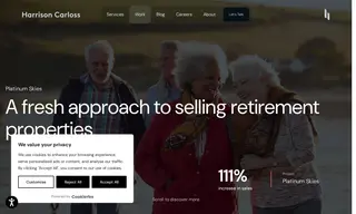 Preview of the Platinum Skies Case Study