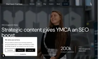 Preview of the YMCA England & Wales Case Study