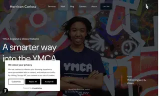 Preview of the YMCA England & Wales Case Study