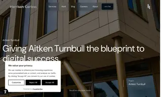 Preview of the Aitken Turnbull Case Study