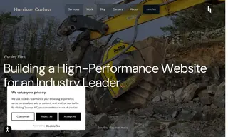 Preview of the Worsley Plant Case Study