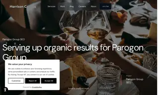 Preview of the Parogon Group Case Study