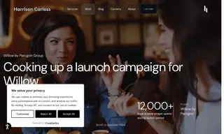 Preview of the Parogon Group Case Study