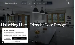 Preview of the The Residence Collection Case Study