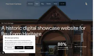 Preview of the Re-Form Heritage Case Study