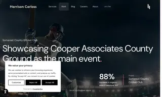Preview of the Somerset County Cricket Club Case Study