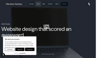 Preview of the 9024 Media Case Study