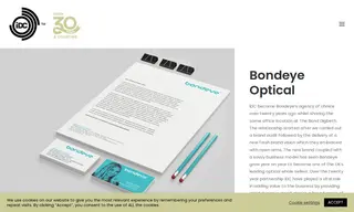 Preview of the Bondeye Optical Case Study