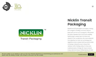 Preview of the Nicklin Transit Packaging Case Study