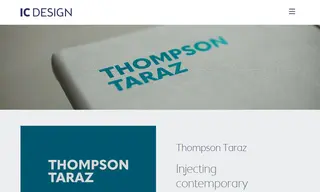 Preview of the Thompson Taraz Case Study