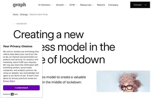 Preview of the Sassoon Academy Case Study