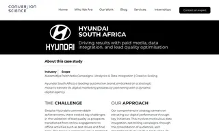 Preview of the Hyundai South Africa Case Study