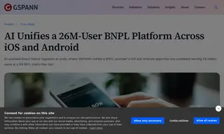 Preview of the 26M-User BNPL Platform Case Study