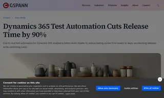 Preview of the Retailer Case Study