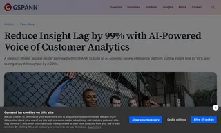Preview of the Premium Athletic Apparel Retailer Case Study