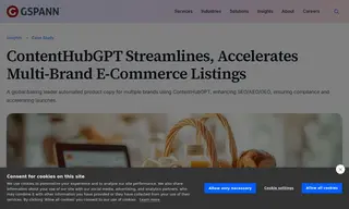 Preview of the Global Baking Leader Case Study