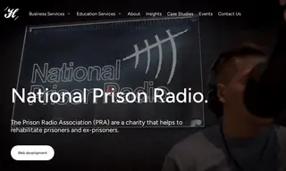 Preview of the Prison Radio Association (pra) Case Study