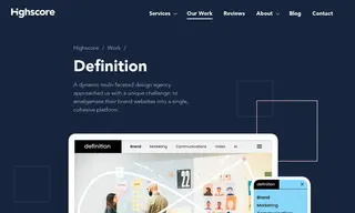 Preview of the Definition Case Study