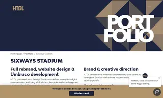 Preview of the Sixways Stadium Case Study