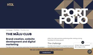 Preview of the The Mälu Club Case Study