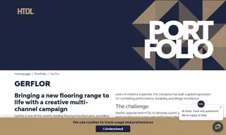 Preview of the Gerflor Case Study