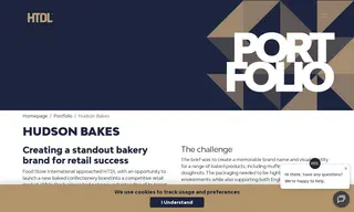 Preview of the Hudson Bakes Case Study