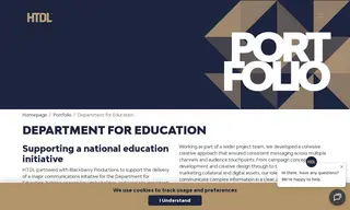 Preview of the Department for Education Case Study