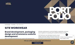 Preview of the Screwfix Case Study