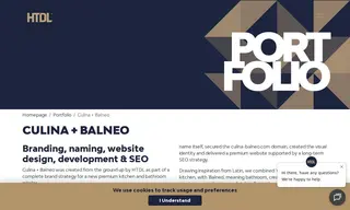 Preview of the Culina + Balneo Case Study