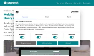 Preview of the Bradstone International Case Study