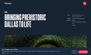 Preview of the EPHAS/Perot Museum of Nature and Science Case Study