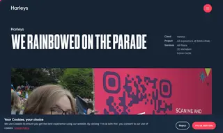 Preview of the Bristol Pride Case Study