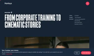 Preview of the Ericsson Case Study